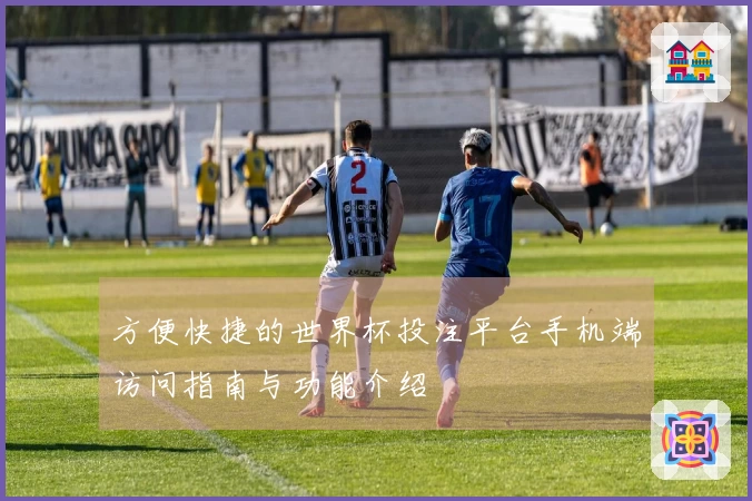 方便快捷的世界杯投注平台手机端访问指南与功能介绍